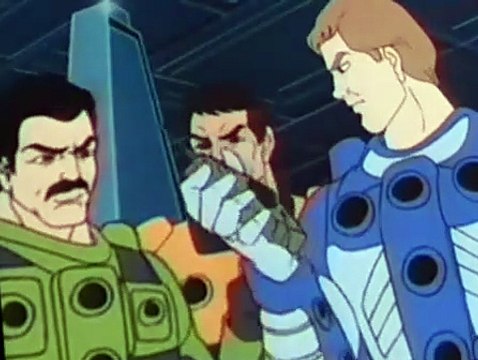 Centurions Centurions E024 – The Incredible Shrinking Centurions