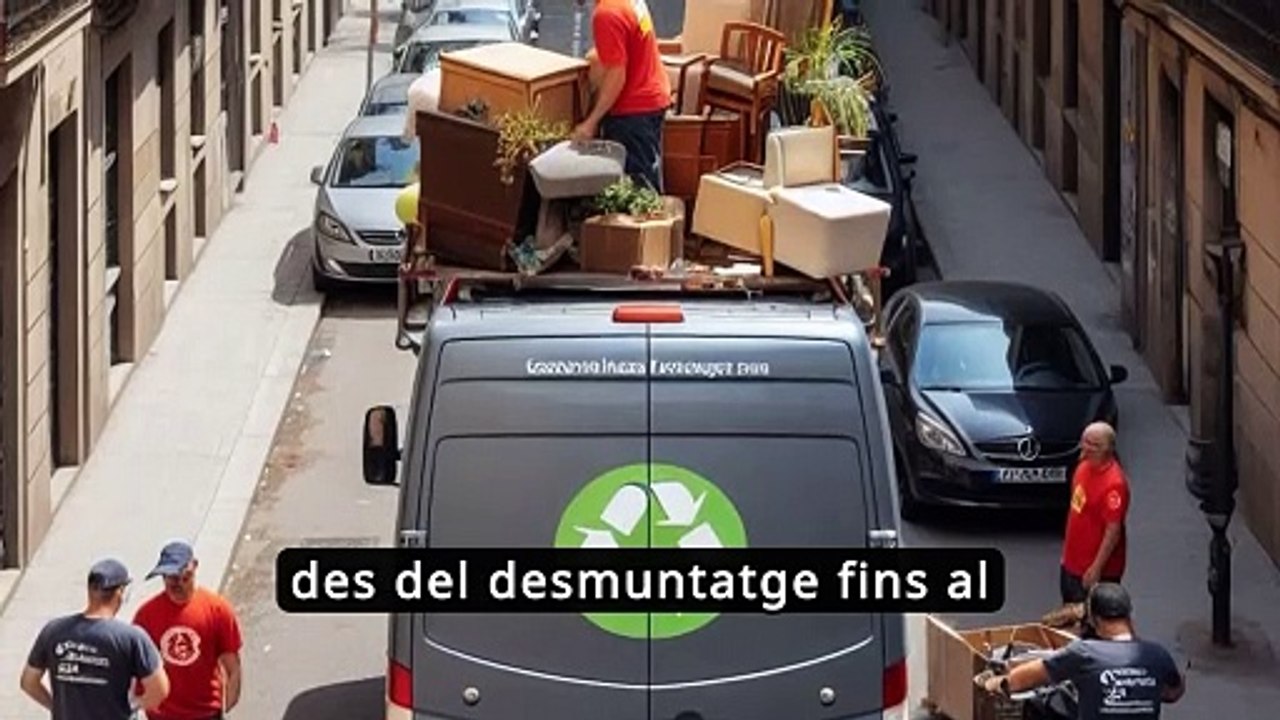 Buidar pisos a Manresa i rodalíes