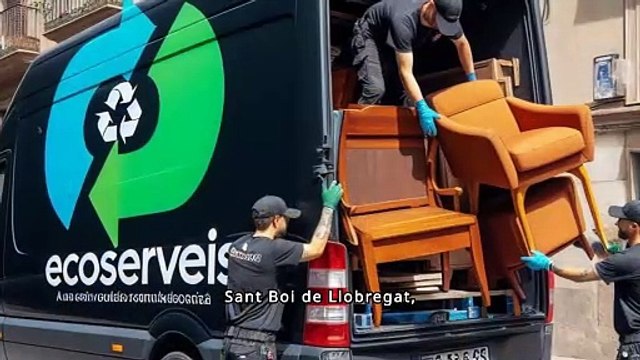 Buidar pisos a Sant Boi de Llobregat de mobles i trastos vells