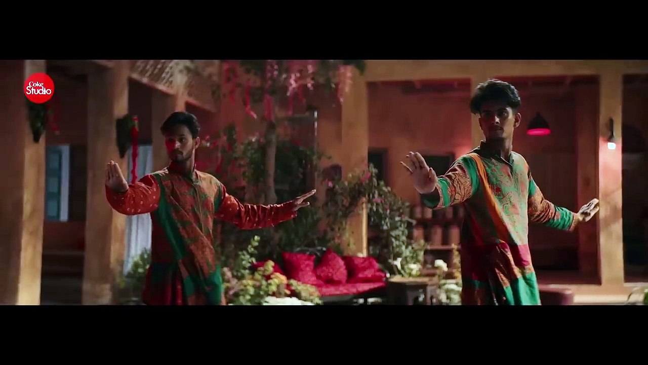 Possari Ali sheeti Season 14 song Coke Studio