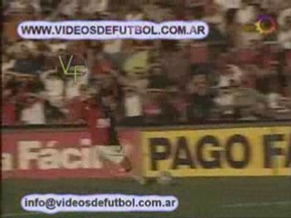 Colon 1 - Huracan 0 (Ramirez)