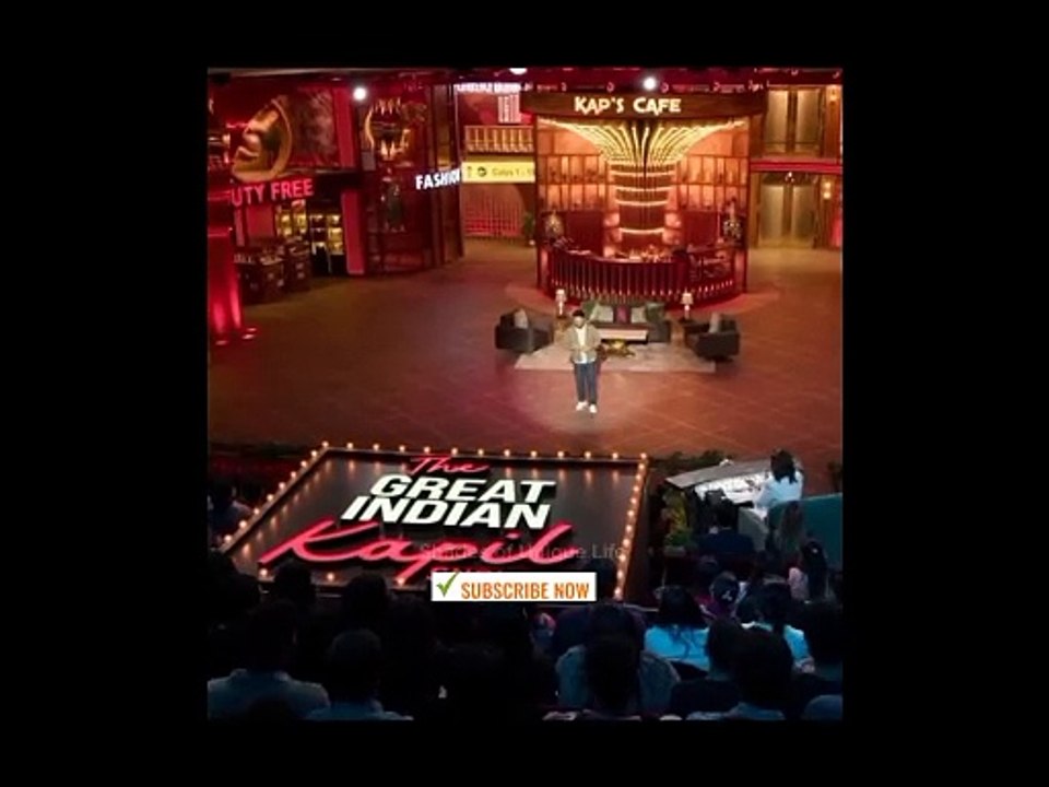Kapil Sharma show III