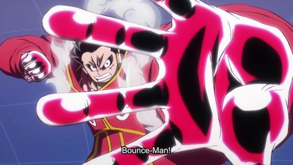 CP0 and Straw Hats Team Up | One Piece 1109