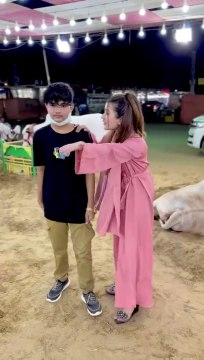 Naya naya Saal ha naya naya maal ha qurbanicow