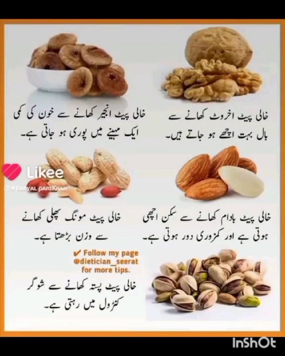 Dry fruits benefits video Dailymotion