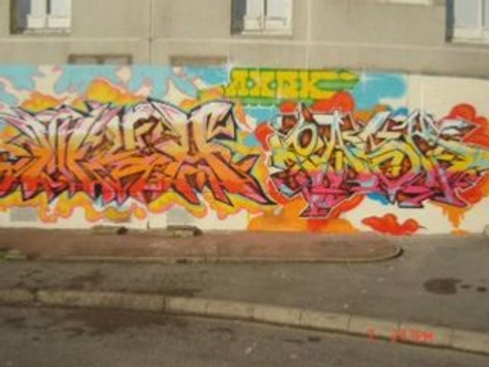 une vidéo amiens étouvie