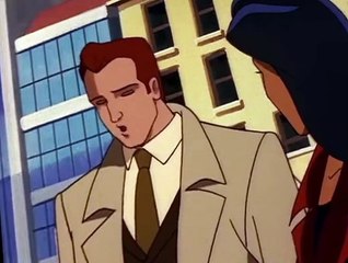 Gargoyles Gargoyles S03 E013 – Angels in the Night