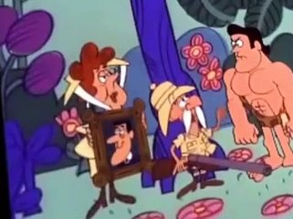 George of the Jungle (1967) E014b - A Man for All Hunting Seasons