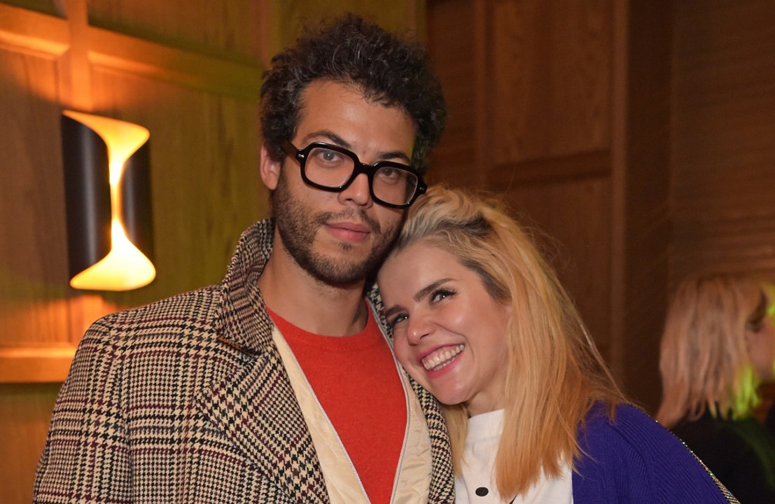 Paloma Faith finds being friends with ex Leyman Lahcine 'confusing'