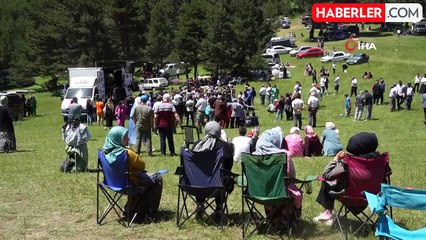 Güzelhisar Kalesi'nin varisleri yayla şenliğinde bir araya geldi