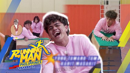 Running Man Philippines 2: Kokoy de Santos, SAPUL ang sausage?! (Episode 14)