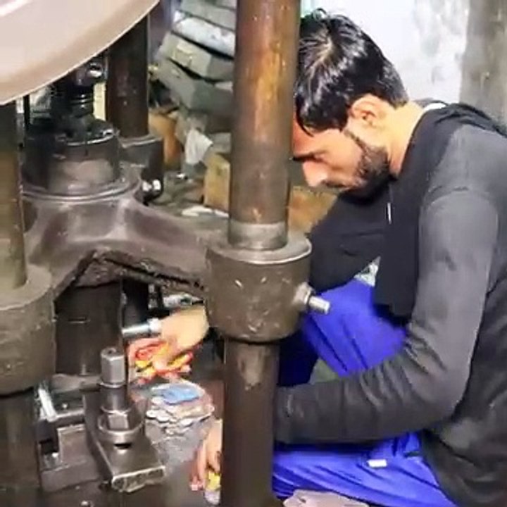تصنيع أقفال السلامة التقليدية 1