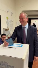 Ballottaggio Firenze, Schmidt ha votato