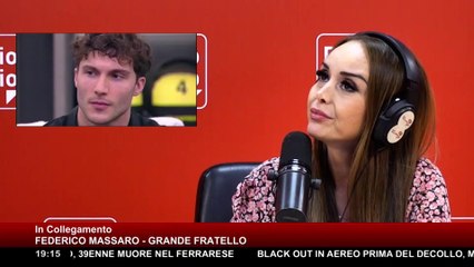 Federico Massaro GF - Sabato 22 Giugno 2024