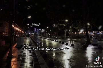 ab wo wafa wo pyar ni