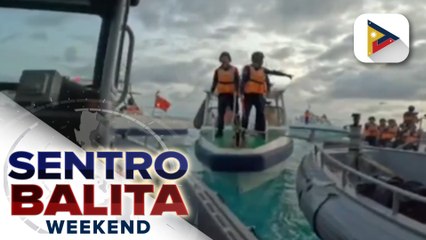 International law expert, nanawagan sa China na palitan ang kanilang mga tauhan sa Embahada ng...