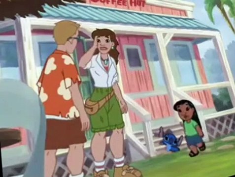 Lilo & Stitch The Series S01 E003 - Kixx