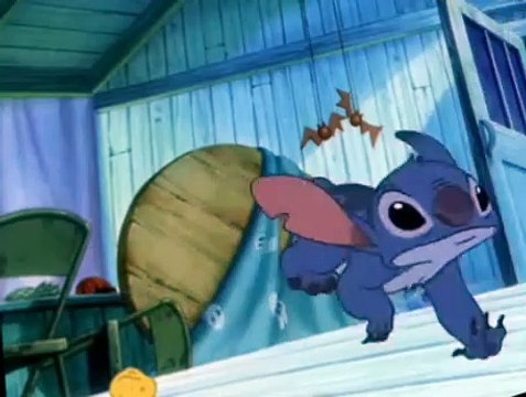 Lilo & Stitch The Series S01 E002 - Spooky