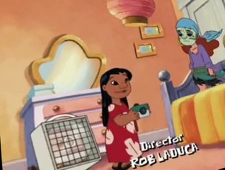Lilo & Stitch The Series S02 E013 - Snooty