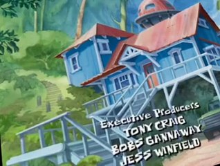 Lilo & Stitch The Series S01 E035 - Bonnie & Clyde