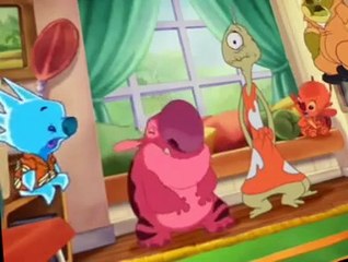 Lilo & Stitch The Series S02 E001 - Spike