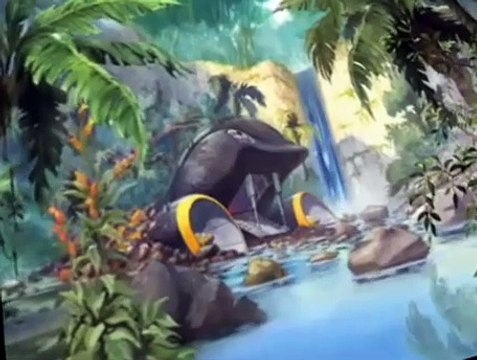 Lilo & Stitch The Series S02 E002 - Frenchfry