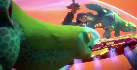 Lost in Oz - S02 E001 - The Deadly Desert