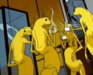 Men in Black Men in Black TV E022 – The Fmall, Fmall World Syndrome