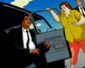 Men in Black Men in Black TV E036 – The Sardines and Ice Cream Syndrome