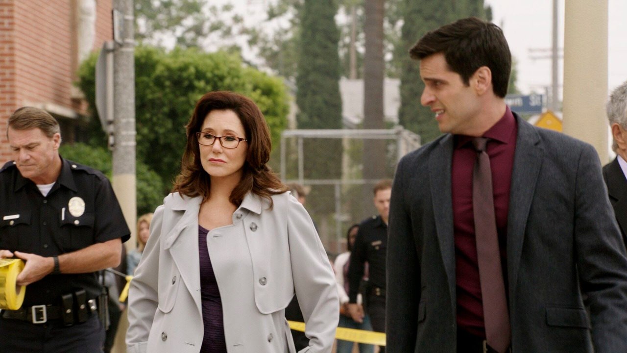 Major Crimes