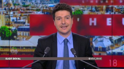 Tải video: L'édito d'Eliot Deval : «Jean-Luc Mélenchon : 