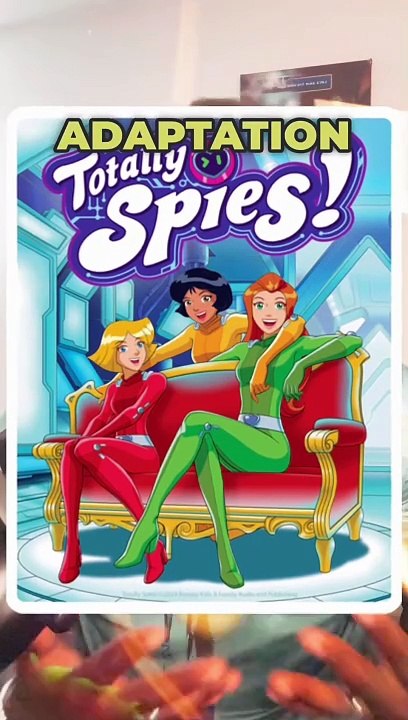Totally Spies : La célèbre série animée des années 2000 adaptée en live-action en français pour la première fois ! Prime Vidéo, préparez-vous !