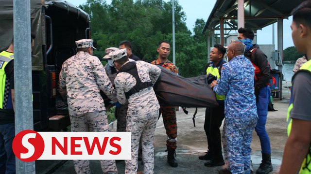 Skipper of capsized fishing boat found drowned off Tanjung Segenting