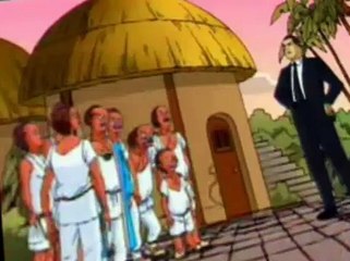 Men in Black Men in Black TV E046 – The Loose Ball Foul Syndrome