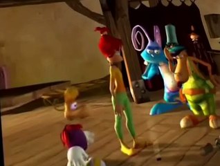 Rayman The Animated Series E004 - Big Date