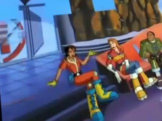Rescue Heroes E024 - Flashback To Danger