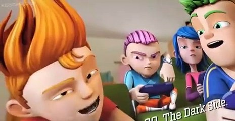 Sendokai Champions E020 - THE DARK SIDE