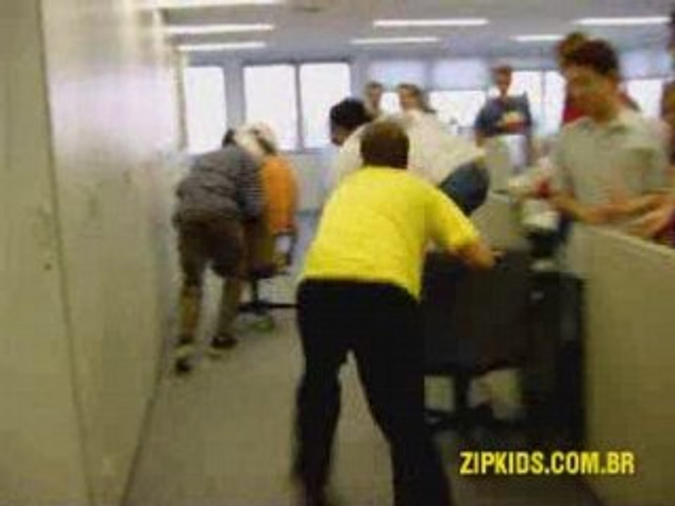 Quand le chef est absent 1