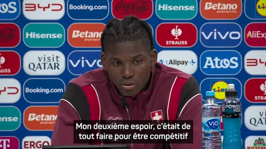 Breel Embolo : 