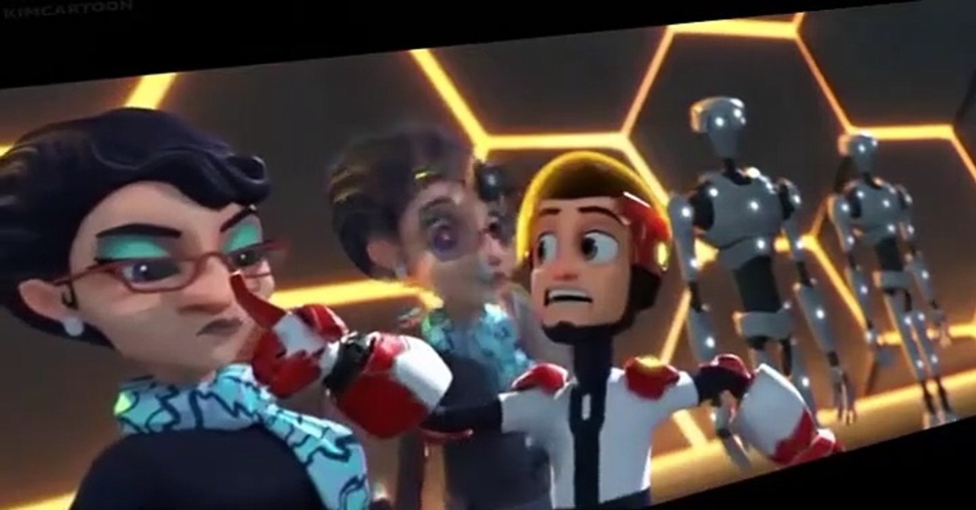 Super Dinosaur (TV Series) Super Dinosaur E008 – BFF’s