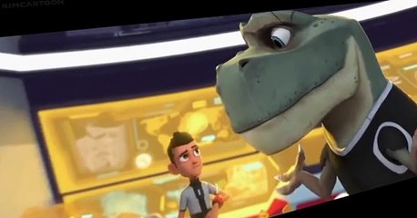 Super Dinosaur (TV Series) Super Dinosaur E010 – Island of the Forgotten