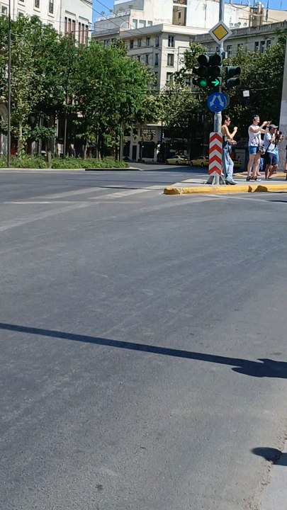 2024-06-23 Athens evzones parade