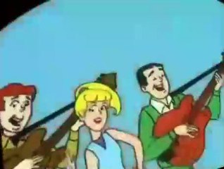 The Archie Show E031-32 - Strike Three - The Cat Next Door