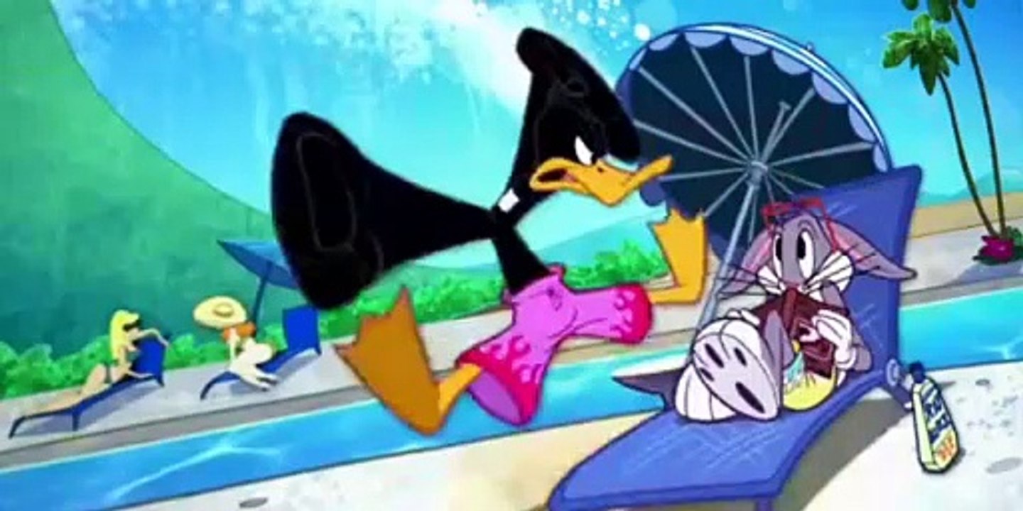 The Looney Tunes Show (2011) The Looney Tunes Show E007 Casa de Calma