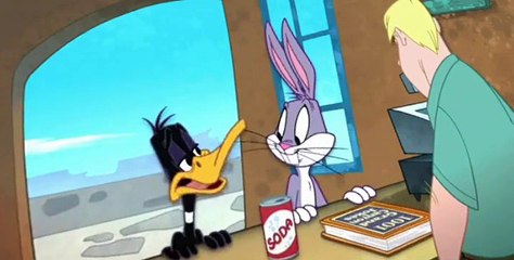 The Looney Tunes Show (2011) The Looney Tunes Show E003 The Jailbird and Jailbunny
