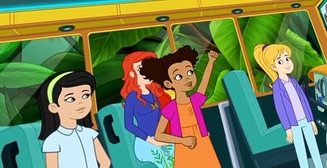 The Magic School Bus Rides Again The Magic School Bus Rides Again E007 – Hides and Seeks