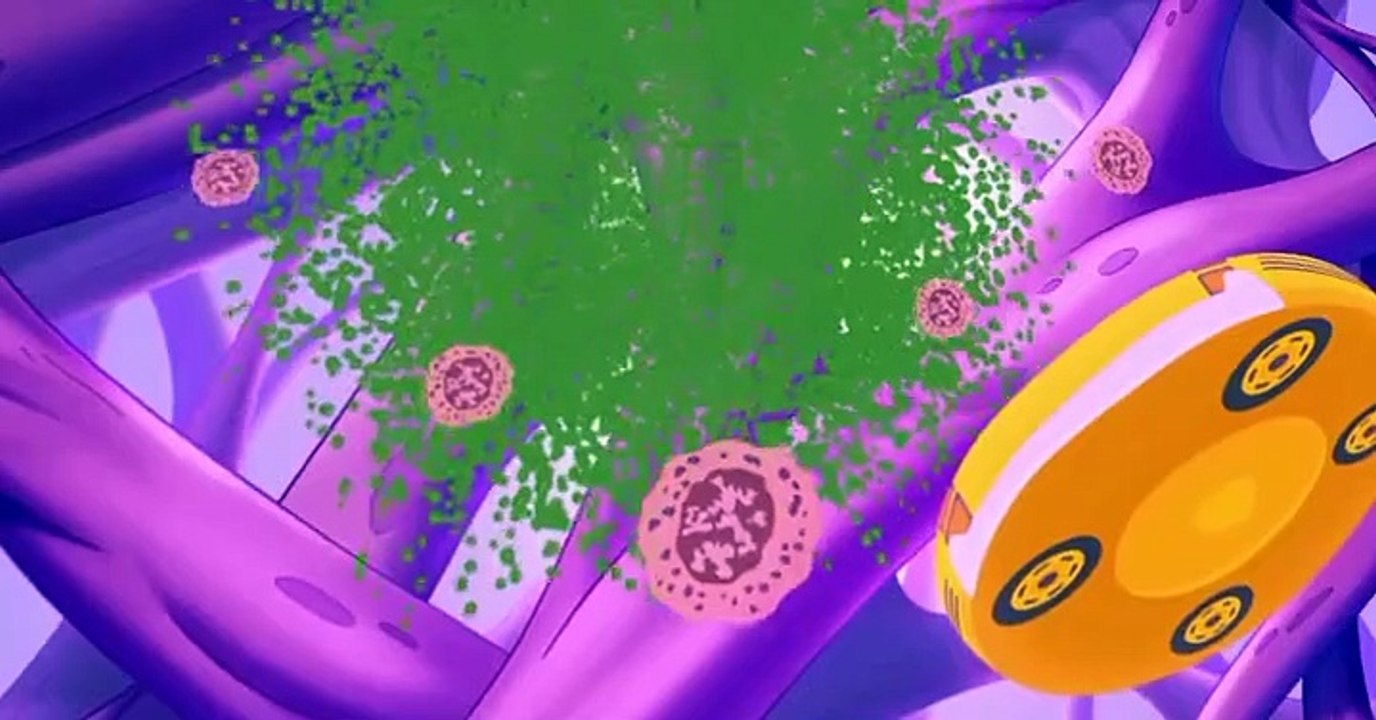 The Magic School Bus Rides Again The Magic School Bus Rides Again E006 – Carlos Gets the Sneezes