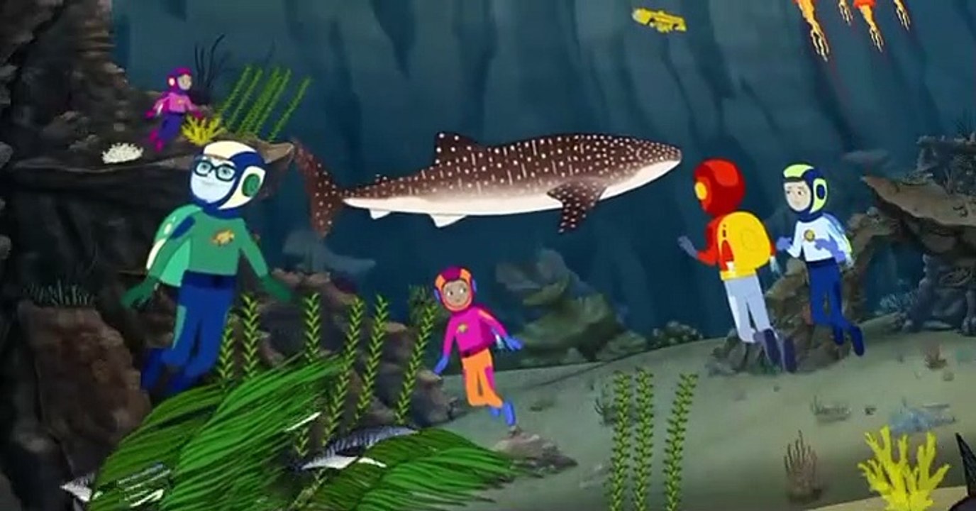 The Magic School Bus Rides Again The Magic School Bus Rides Again E013 – DA and the Deep Blue