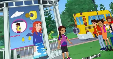 The Magic School Bus Rides Again The Magic School Bus Rides Again S02 E008 Send in the Clouds