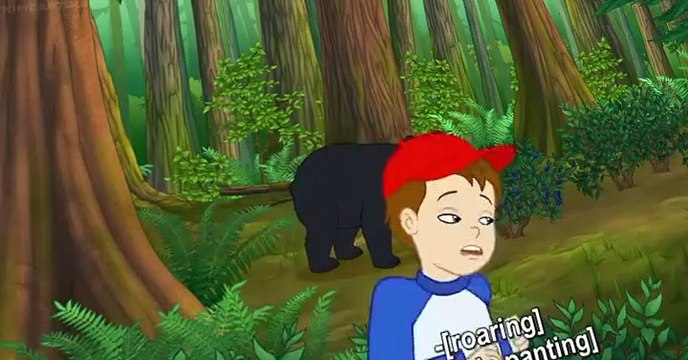 The Magic School Bus Rides Again The Magic School Bus Rides Again S02 E010 Tim and the Talking Trees